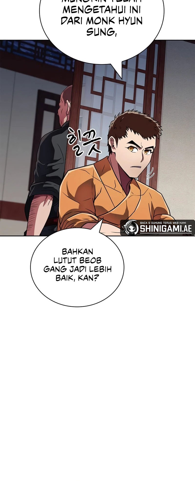 Genius Martial Arts Trainer Chapter 24 Gambar 34