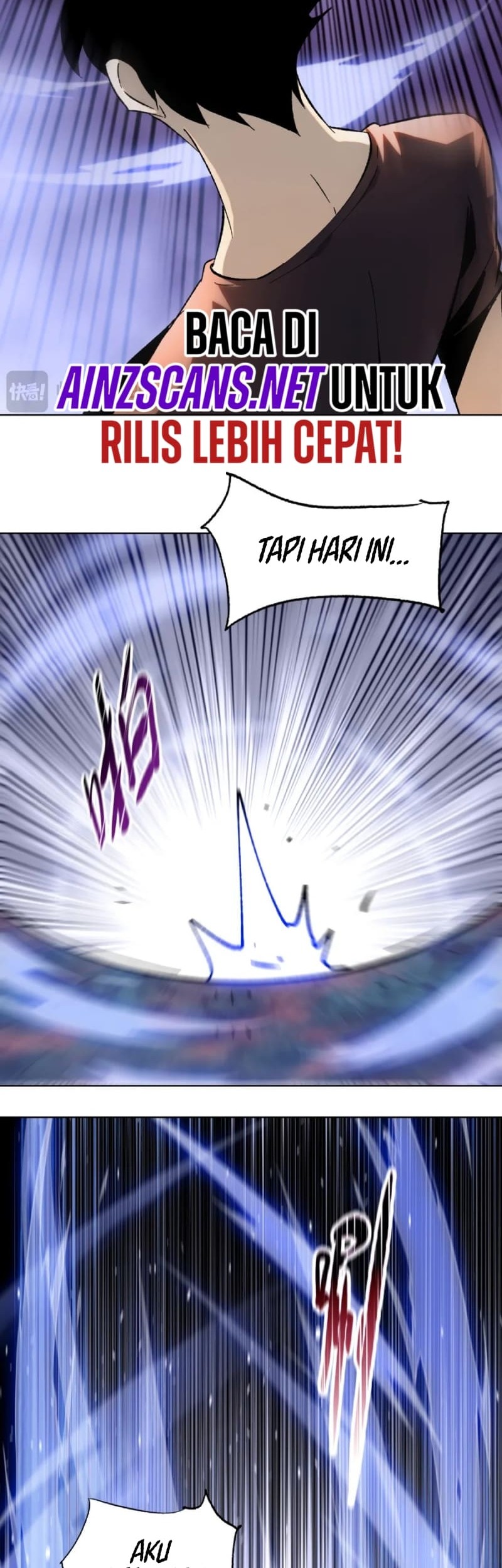 The Last All-Knowing Man Collected Trillions of Stuff from Day One Chapter 24 Gambar 29