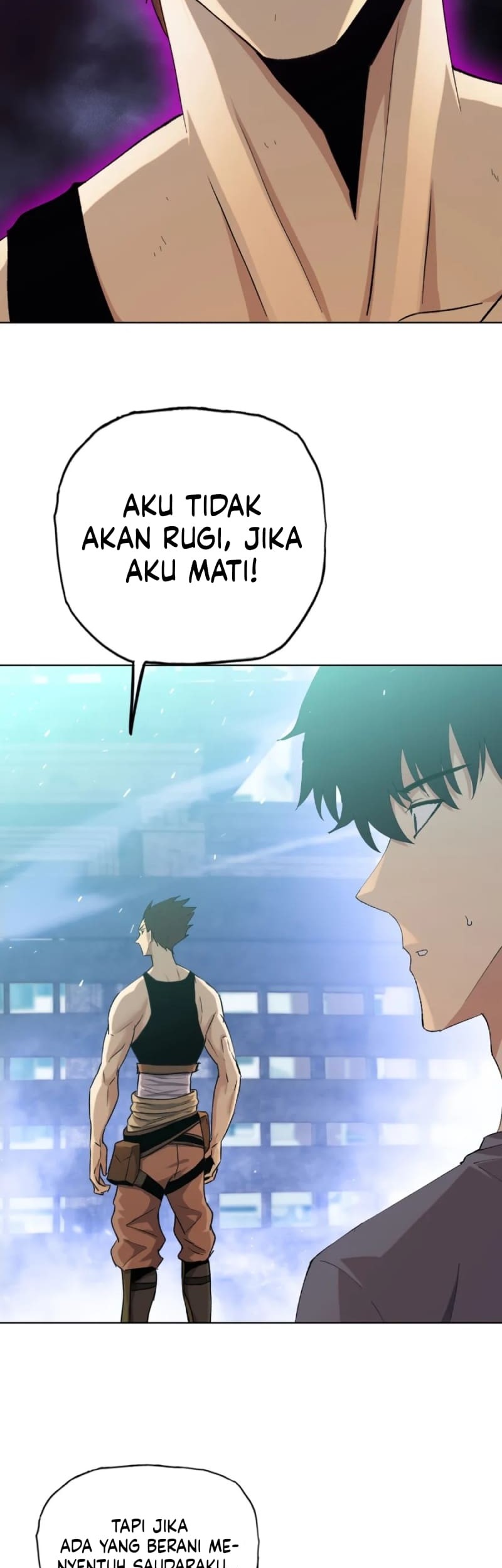 The Last All-Knowing Man Collected Trillions of Stuff from Day One Chapter 24 Gambar 34