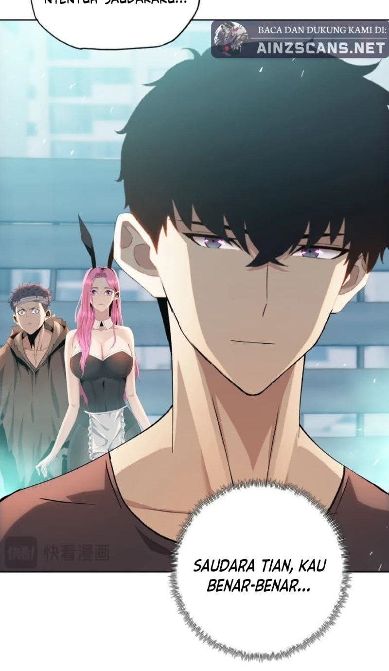 The Last All-Knowing Man Collected Trillions of Stuff from Day One Chapter 24 Gambar 35