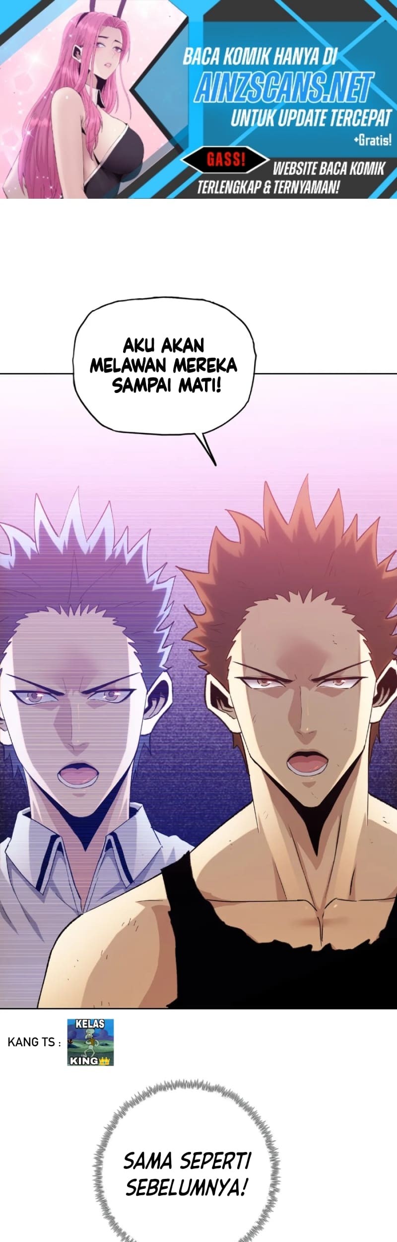 The Last All-Knowing Man Collected Trillions of Stuff from Day One Chapter 24 Gambar 36