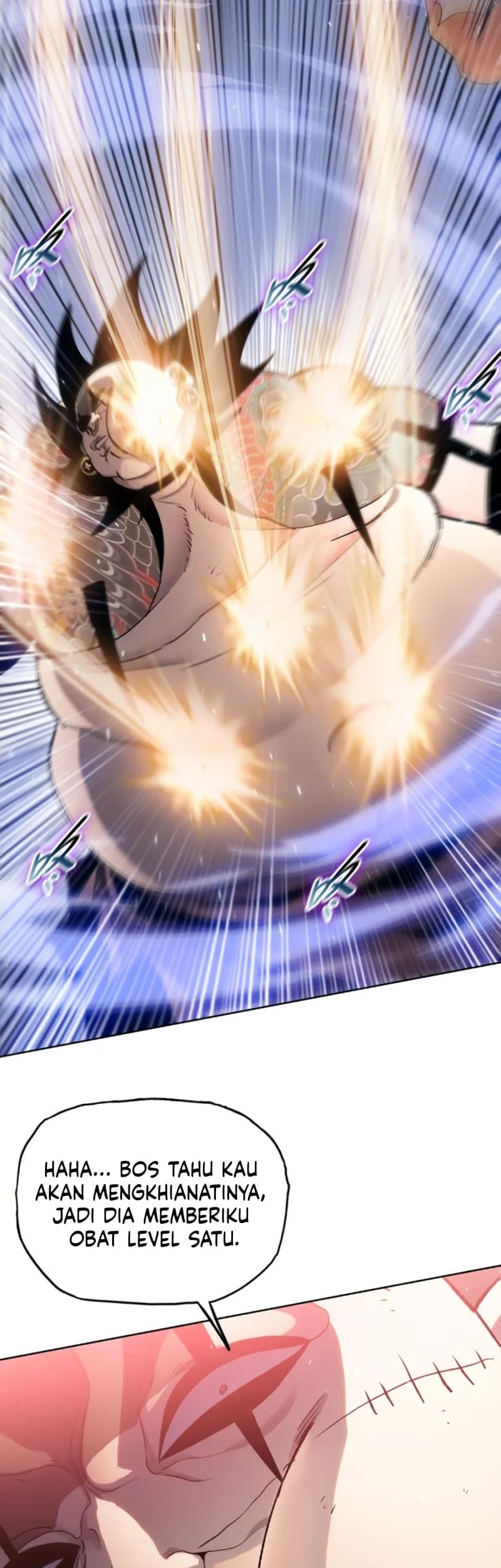 The Last All-Knowing Man Collected Trillions of Stuff from Day One Chapter 24 Gambar 40