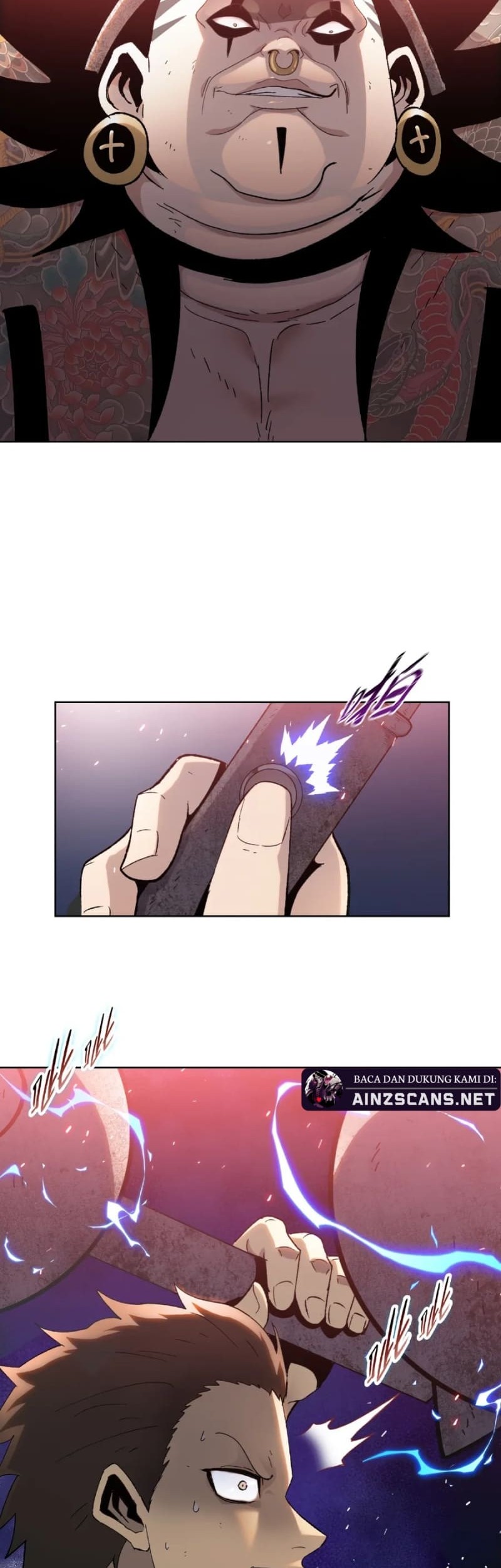 The Last All-Knowing Man Collected Trillions of Stuff from Day One Chapter 24 Gambar 45