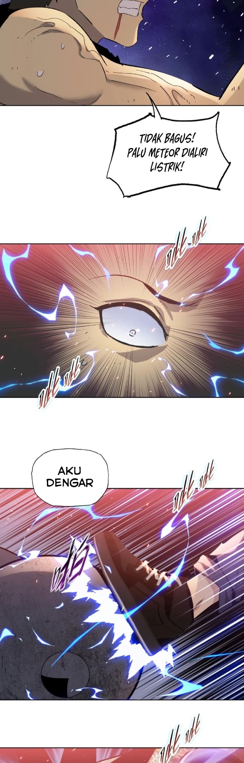 The Last All-Knowing Man Collected Trillions of Stuff from Day One Chapter 24 Gambar 46