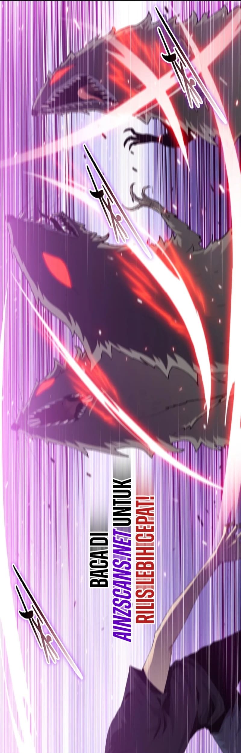 The Last All-Knowing Man Collected Trillions of Stuff from Day One Chapter 24 Gambar 12