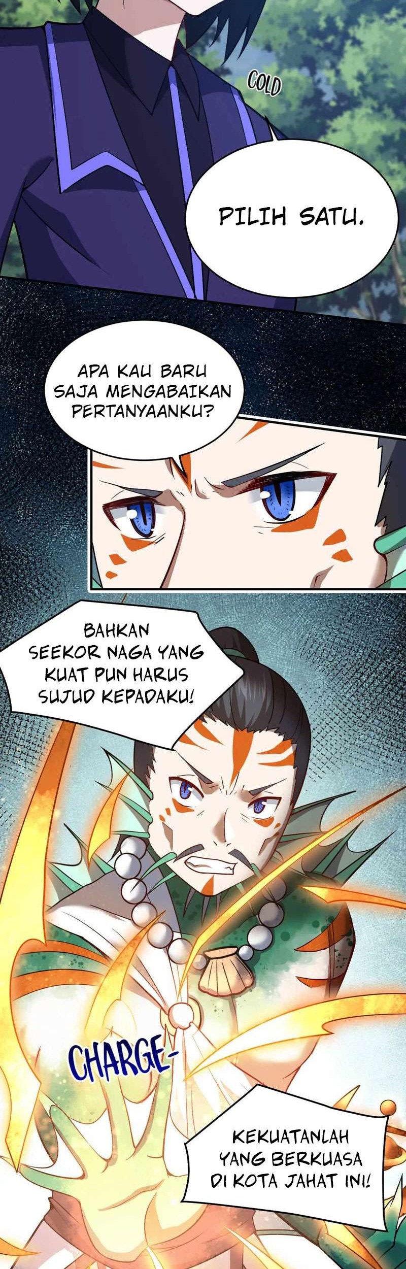 I, the Strongest Demon, Have Regained My Youth?! Chapter 95 Gambar 3