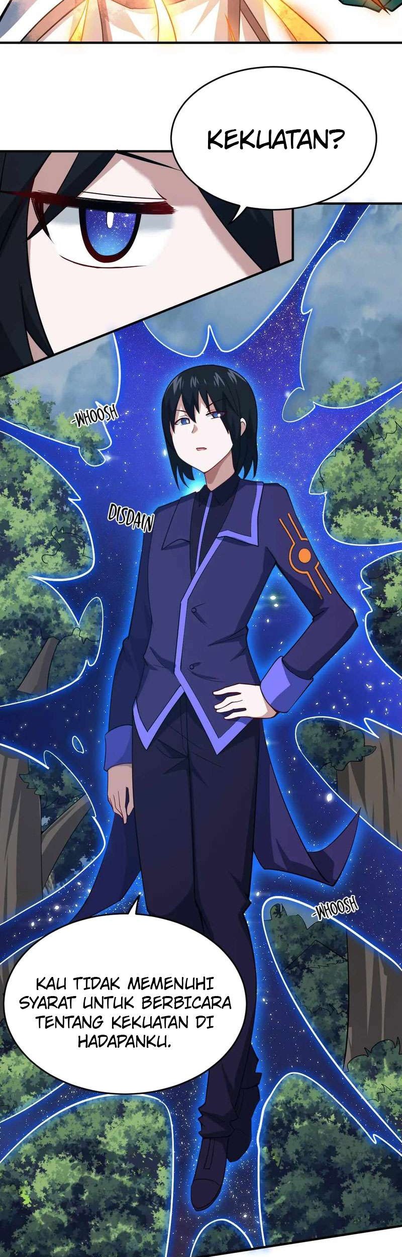 I, the Strongest Demon, Have Regained My Youth?! Chapter 95 Gambar 4