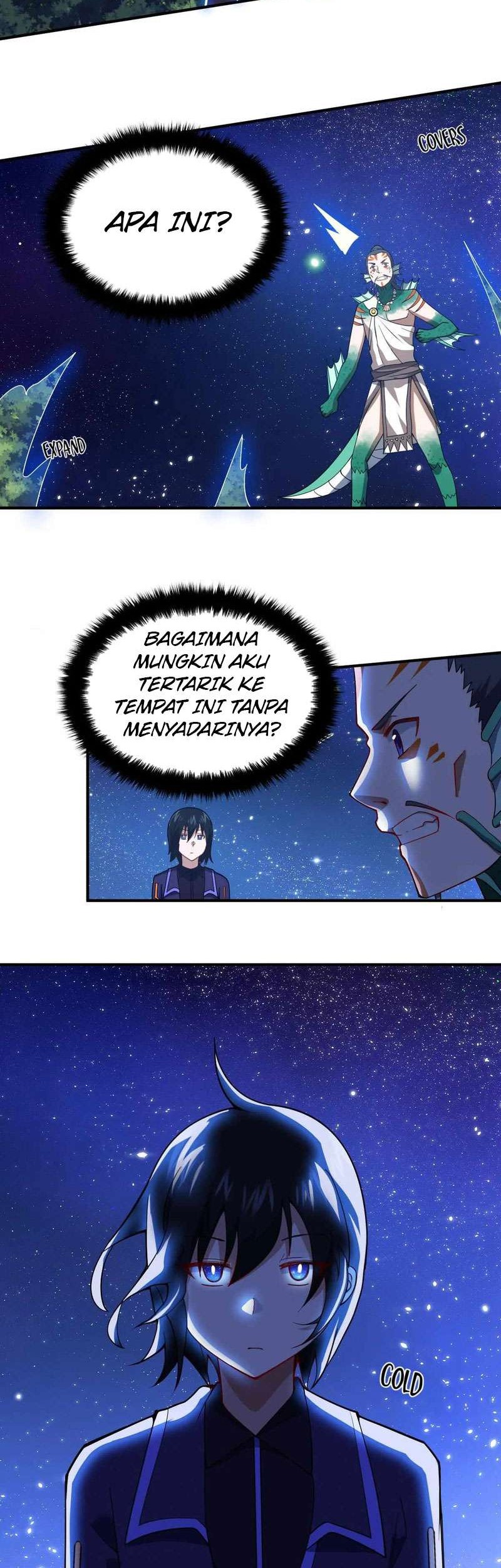 I, the Strongest Demon, Have Regained My Youth?! Chapter 95 Gambar 5