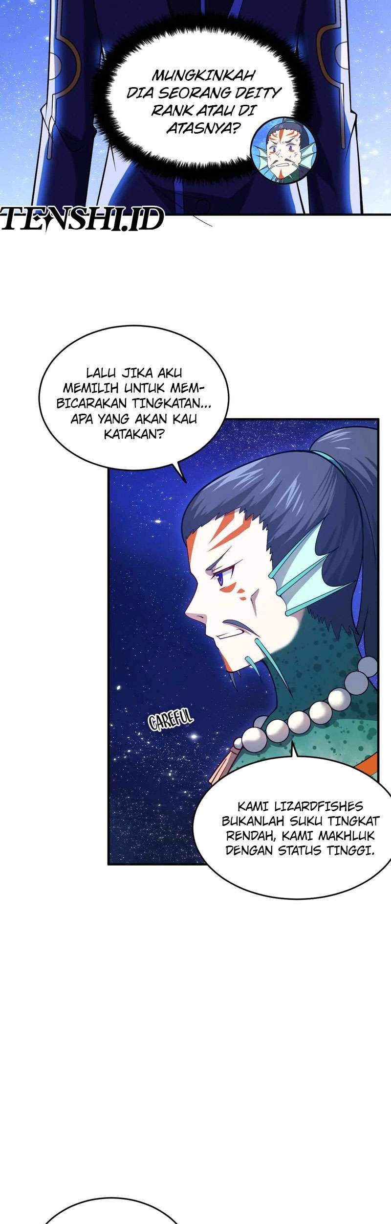 I, the Strongest Demon, Have Regained My Youth?! Chapter 95 Gambar 6