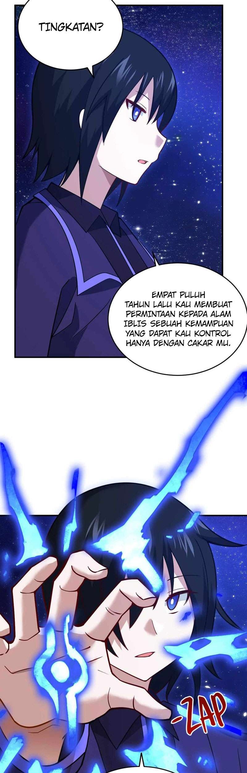 I, the Strongest Demon, Have Regained My Youth?! Chapter 95 Gambar 7