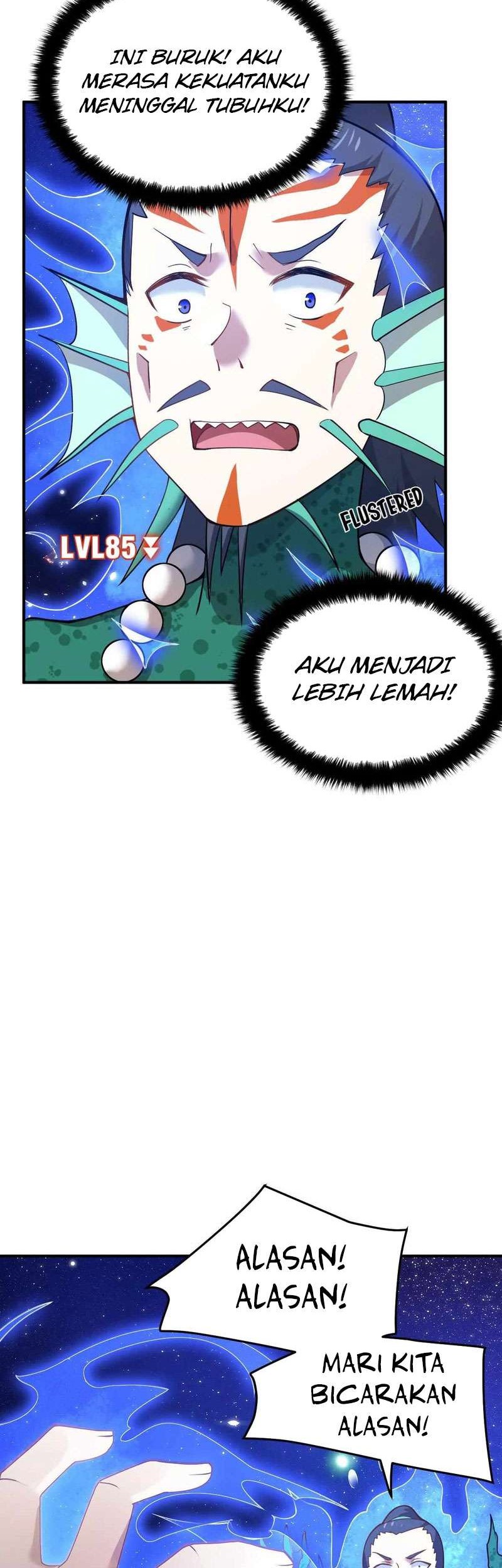 I, the Strongest Demon, Have Regained My Youth?! Chapter 95 Gambar 9