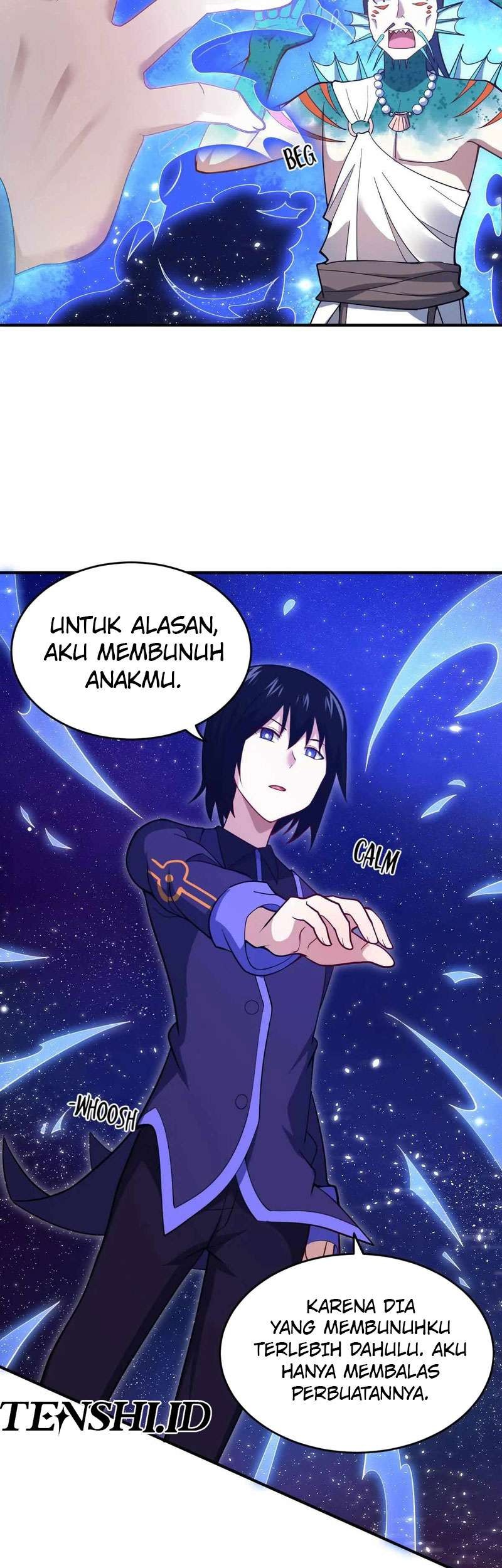 I, the Strongest Demon, Have Regained My Youth?! Chapter 95 Gambar 10