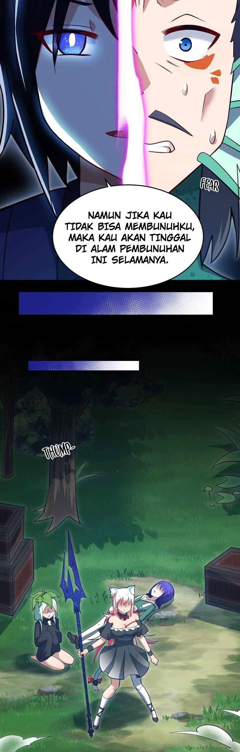 I, the Strongest Demon, Have Regained My Youth?! Chapter 95 Gambar 12