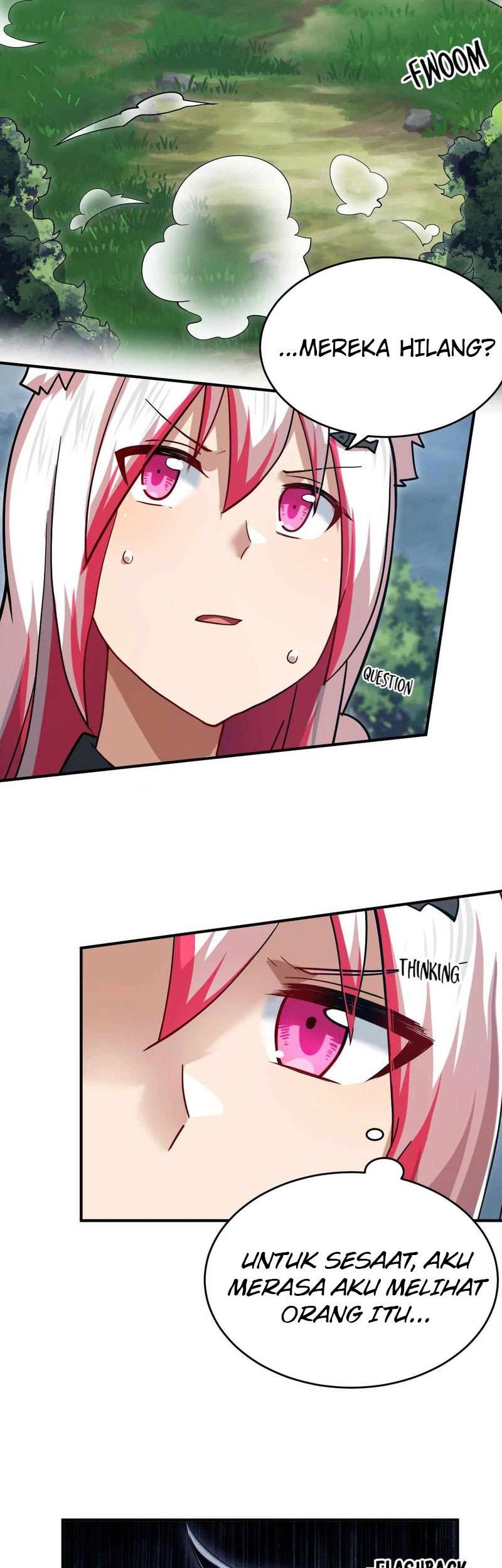 I, the Strongest Demon, Have Regained My Youth?! Chapter 95 Gambar 13