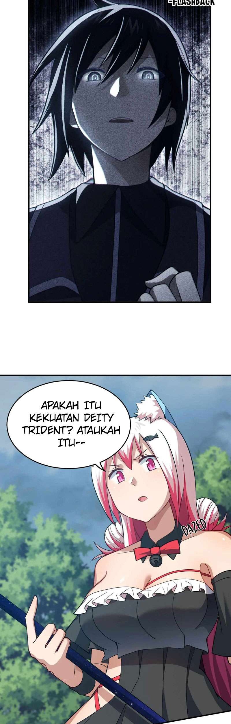 I, the Strongest Demon, Have Regained My Youth?! Chapter 95 Gambar 14