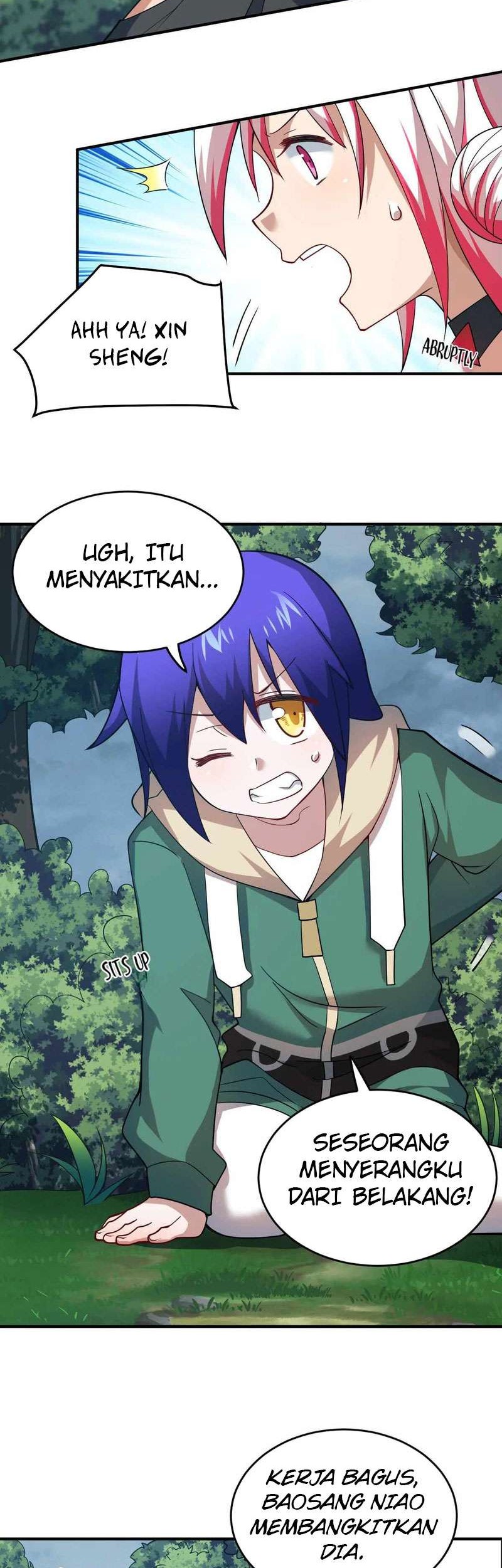 I, the Strongest Demon, Have Regained My Youth?! Chapter 95 Gambar 15