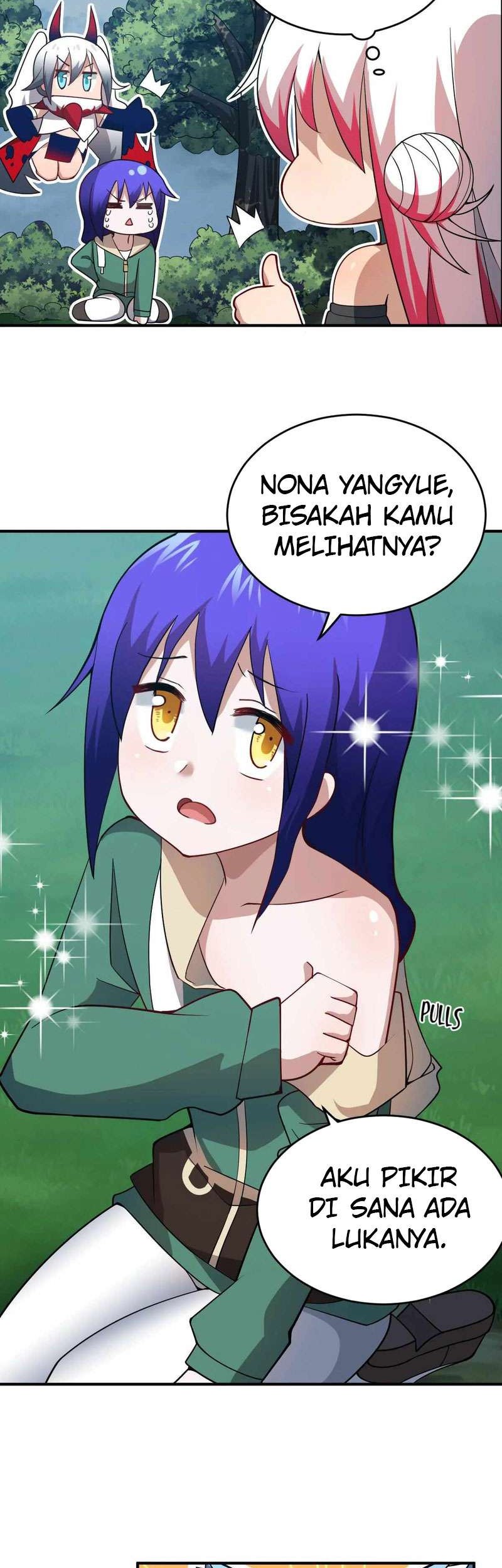 I, the Strongest Demon, Have Regained My Youth?! Chapter 95 Gambar 16