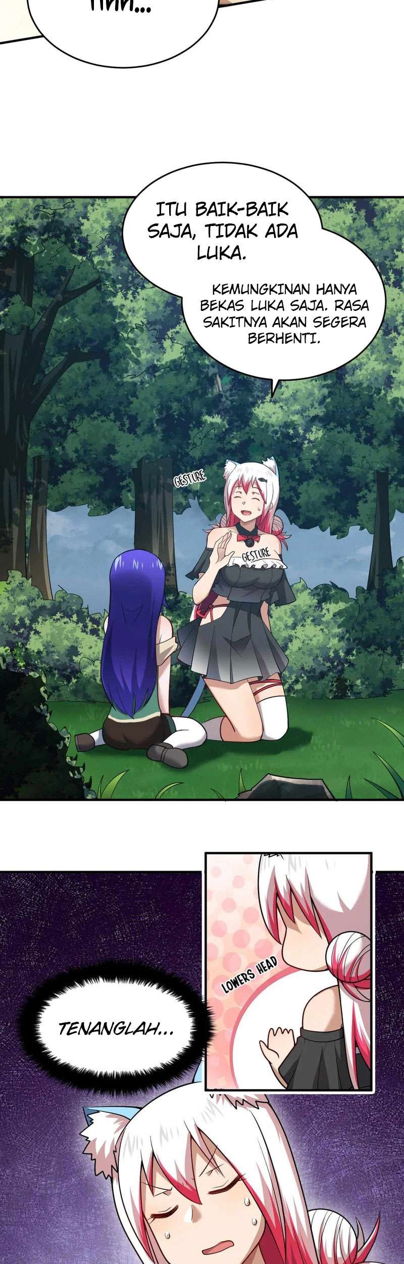 I, the Strongest Demon, Have Regained My Youth?! Chapter 95 Gambar 18