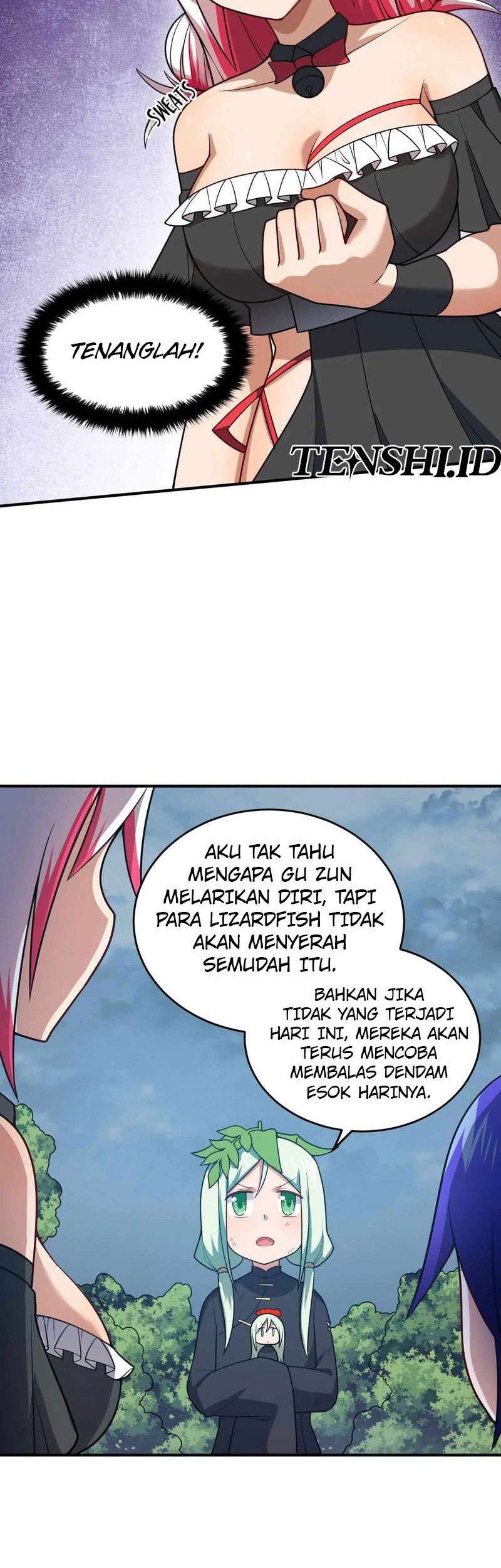 I, the Strongest Demon, Have Regained My Youth?! Chapter 95 Gambar 19