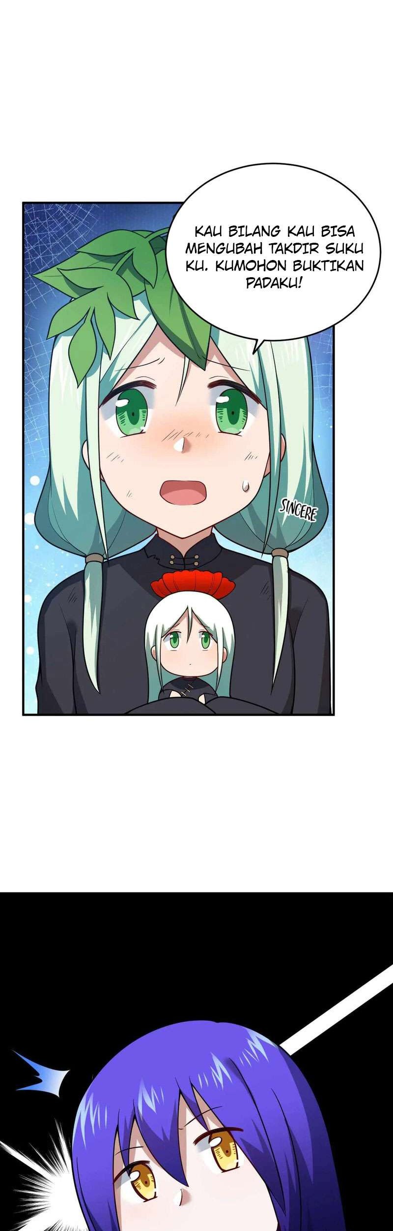 I, the Strongest Demon, Have Regained My Youth?! Chapter 95 Gambar 20