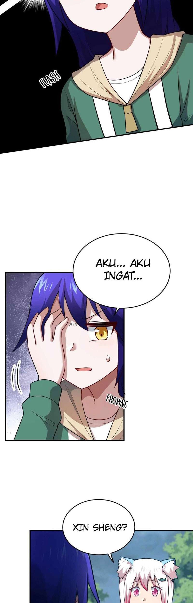 I, the Strongest Demon, Have Regained My Youth?! Chapter 95 Gambar 21