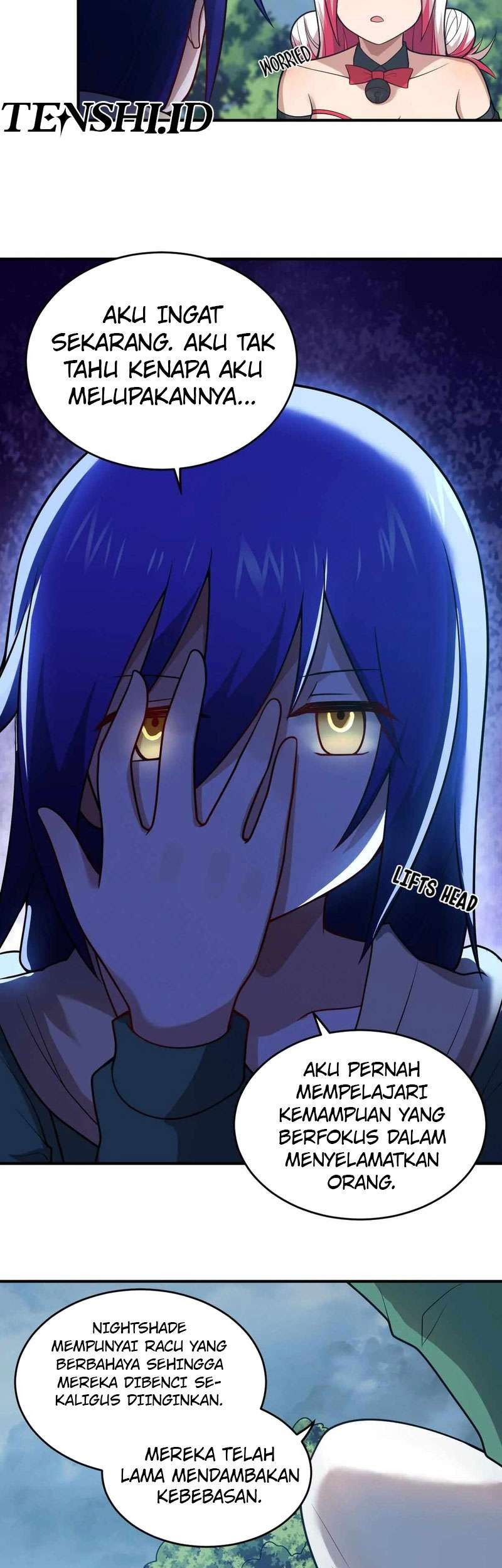 I, the Strongest Demon, Have Regained My Youth?! Chapter 95 Gambar 22