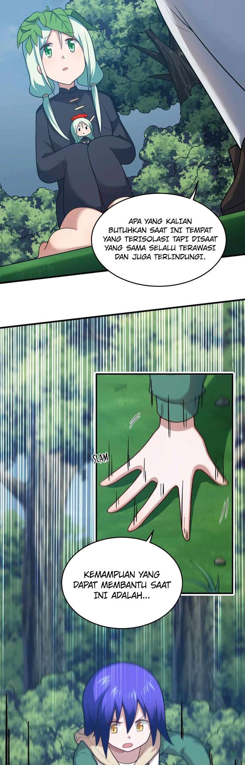 I, the Strongest Demon, Have Regained My Youth?! Chapter 95 Gambar 23