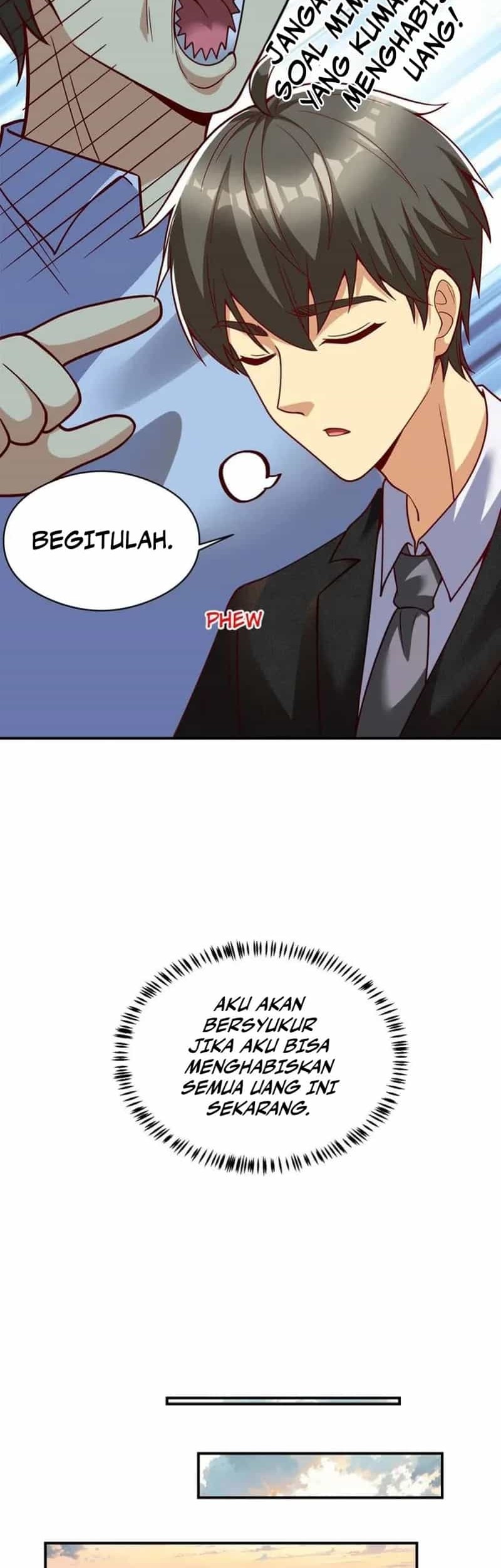 Losing Money to Be a Tycoon Chapter 138 Gambar 29