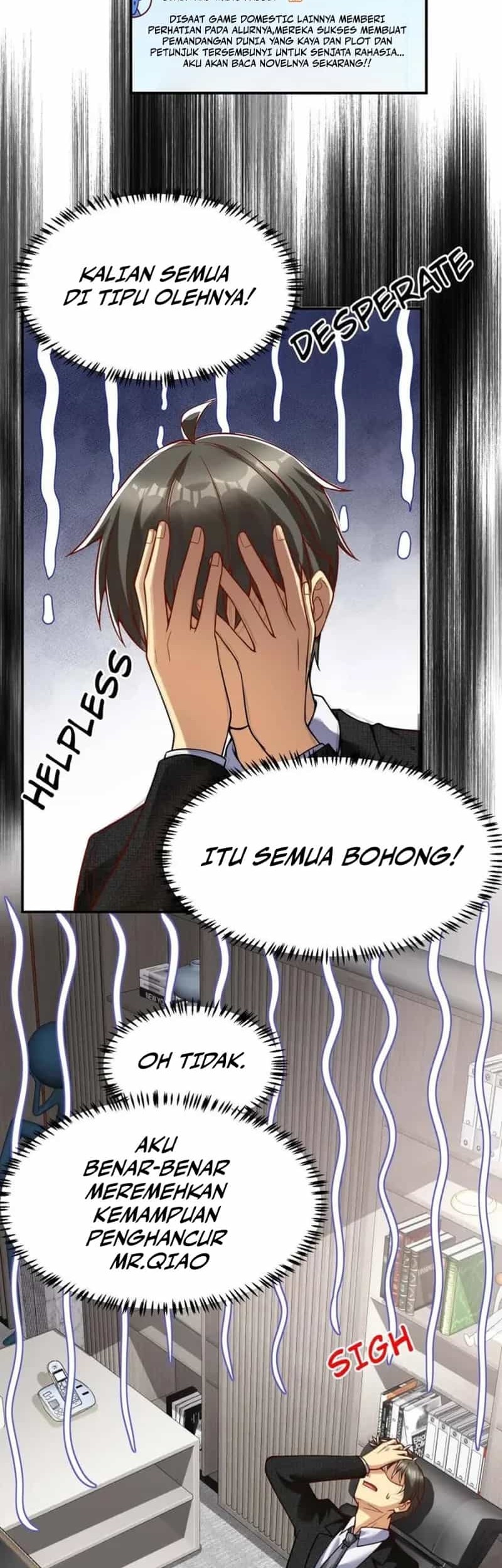 Baca Manhua Losing Money to Be a Tycoon Chapter 138 Gambar 2