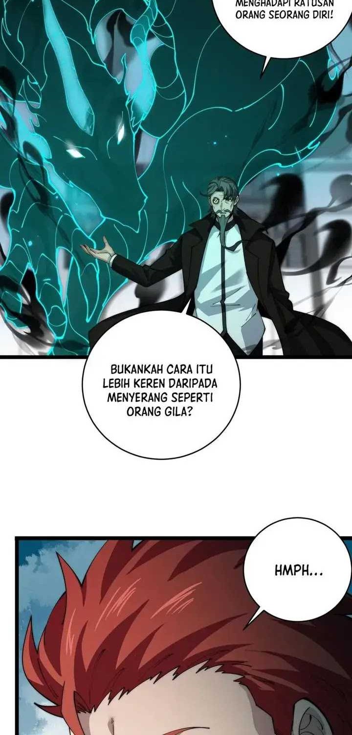 Maxed Strength Necromancer Chapter 38 Gambar 22