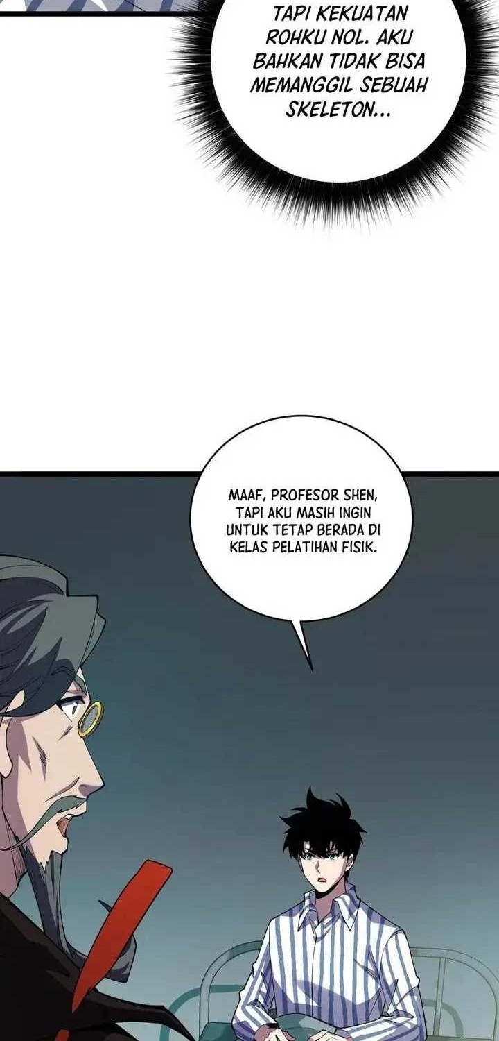 Maxed Strength Necromancer Chapter 38 Gambar 25