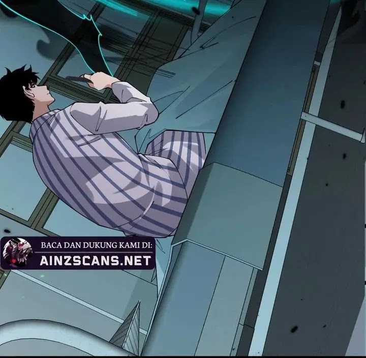 Maxed Strength Necromancer Chapter 38 Gambar 29