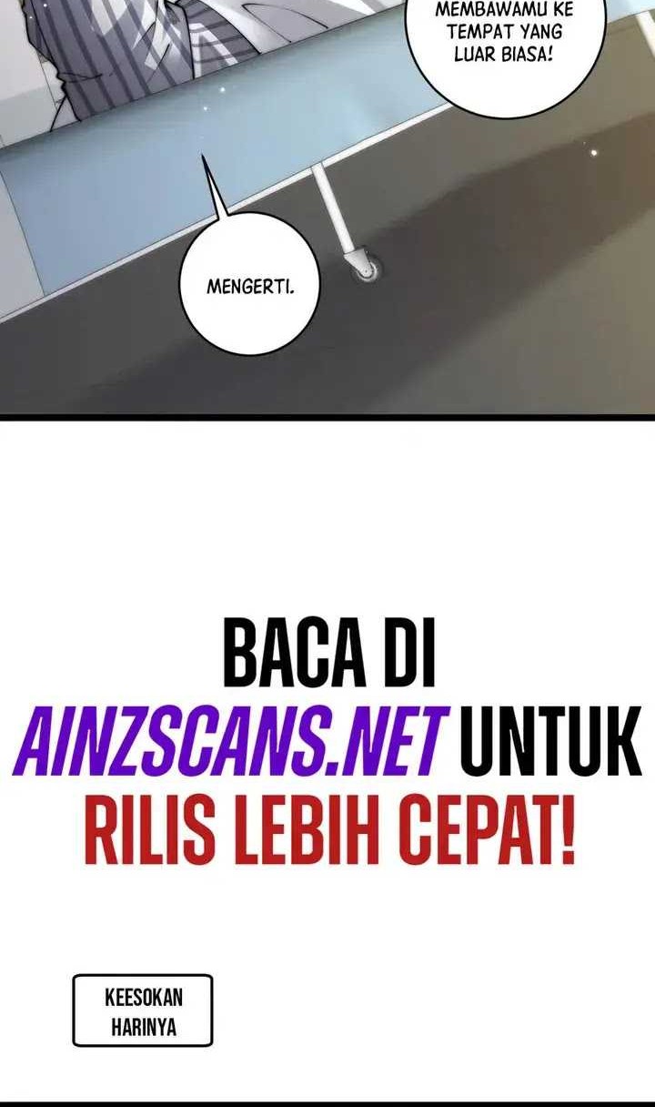 Maxed Strength Necromancer Chapter 38 Gambar 31