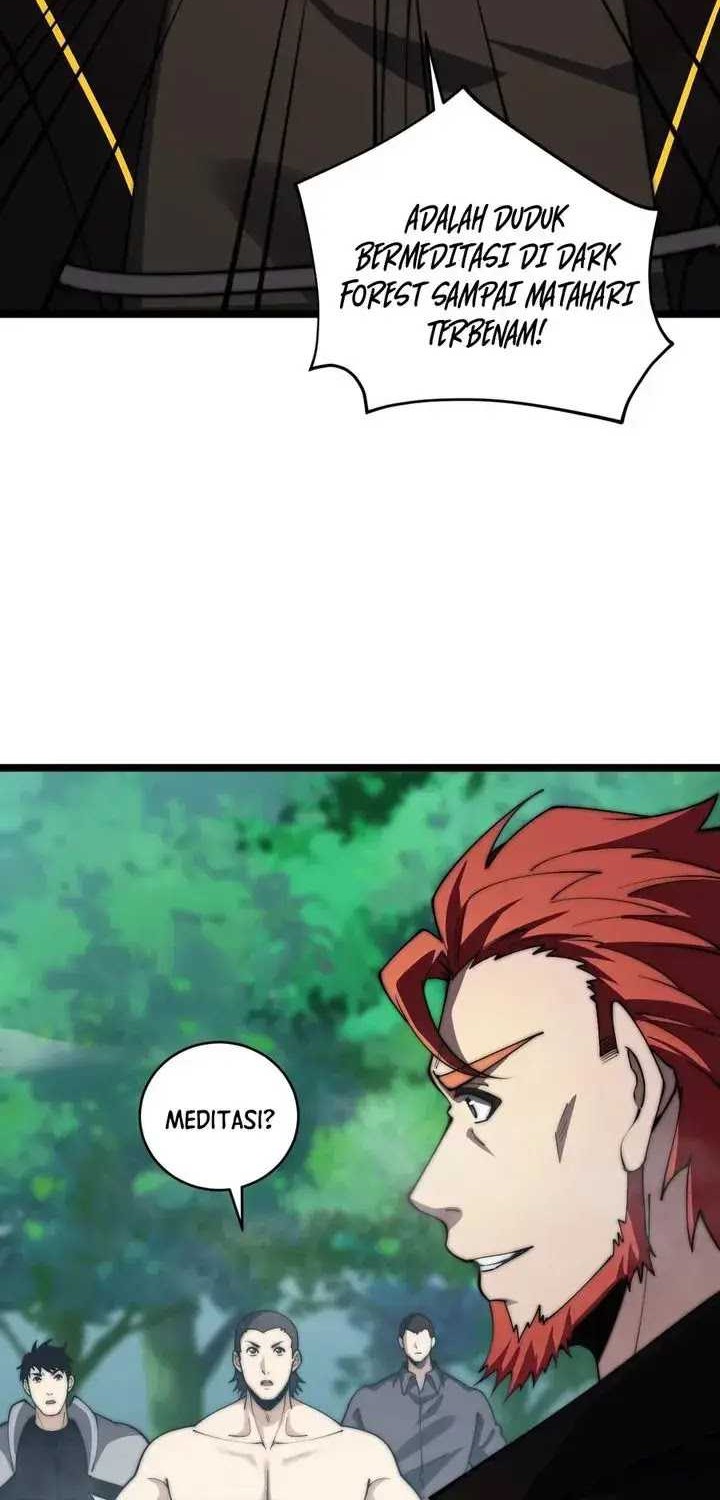 Maxed Strength Necromancer Chapter 38 Gambar 36