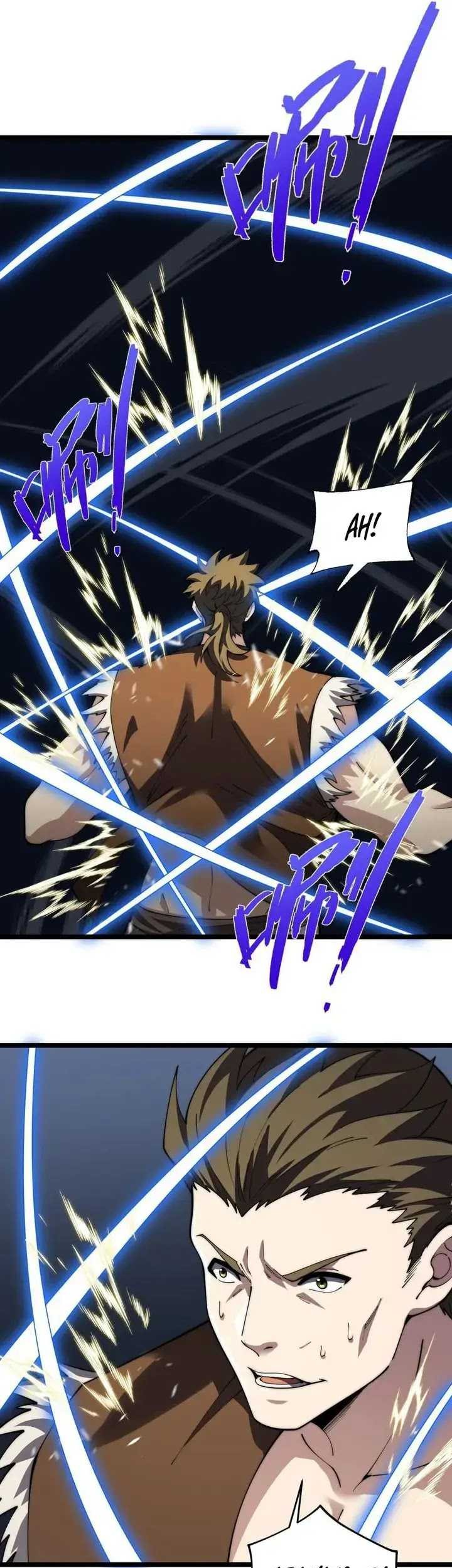 Maxed Strength Necromancer Chapter 38 Gambar 45