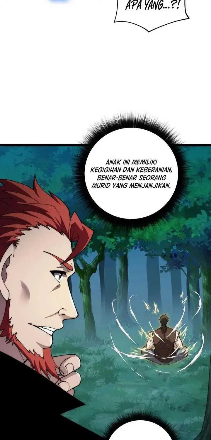 Maxed Strength Necromancer Chapter 38 Gambar 46