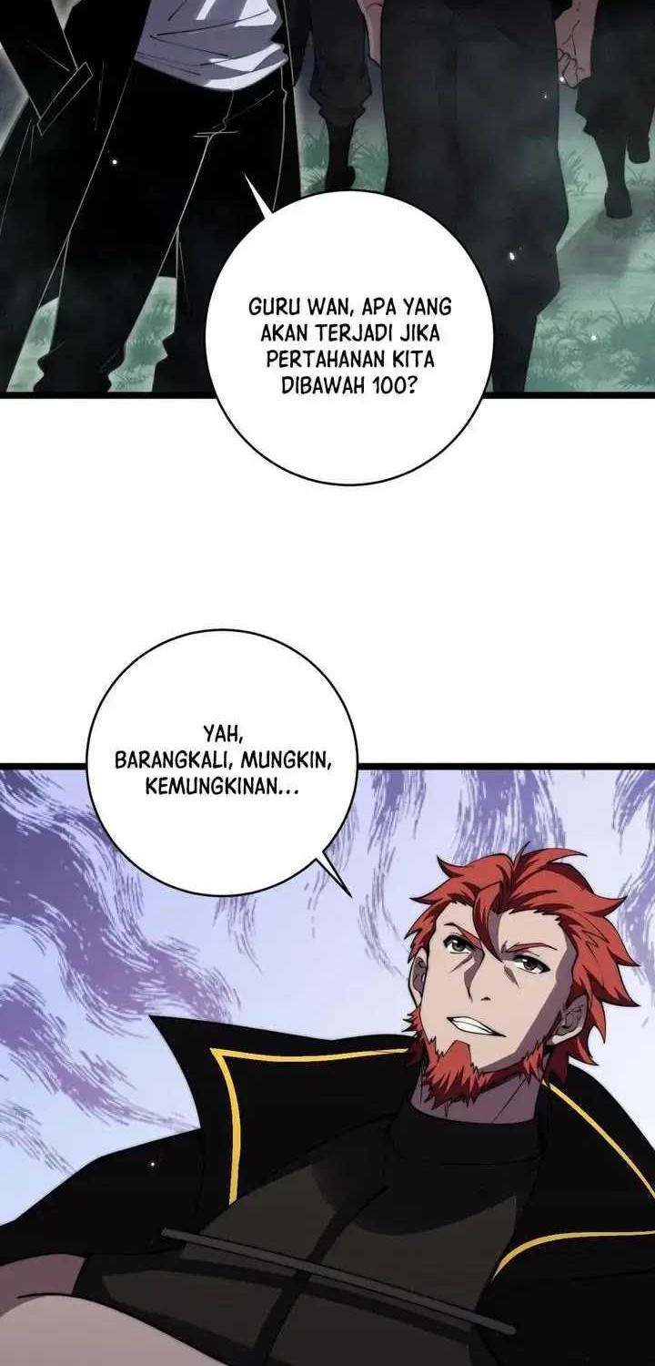 Maxed Strength Necromancer Chapter 38 Gambar 49