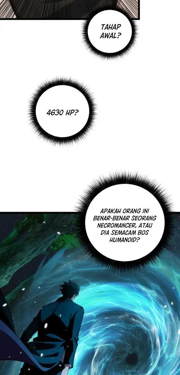 Maxed Strength Necromancer Chapter 38 Gambar 55