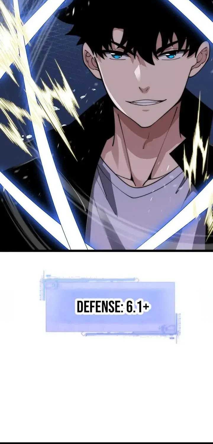 Maxed Strength Necromancer Chapter 38 Gambar 58