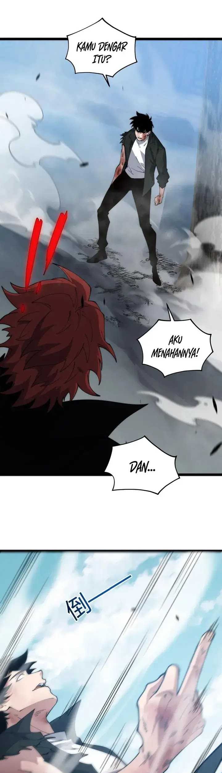 Maxed Strength Necromancer Chapter 38 Gambar 4