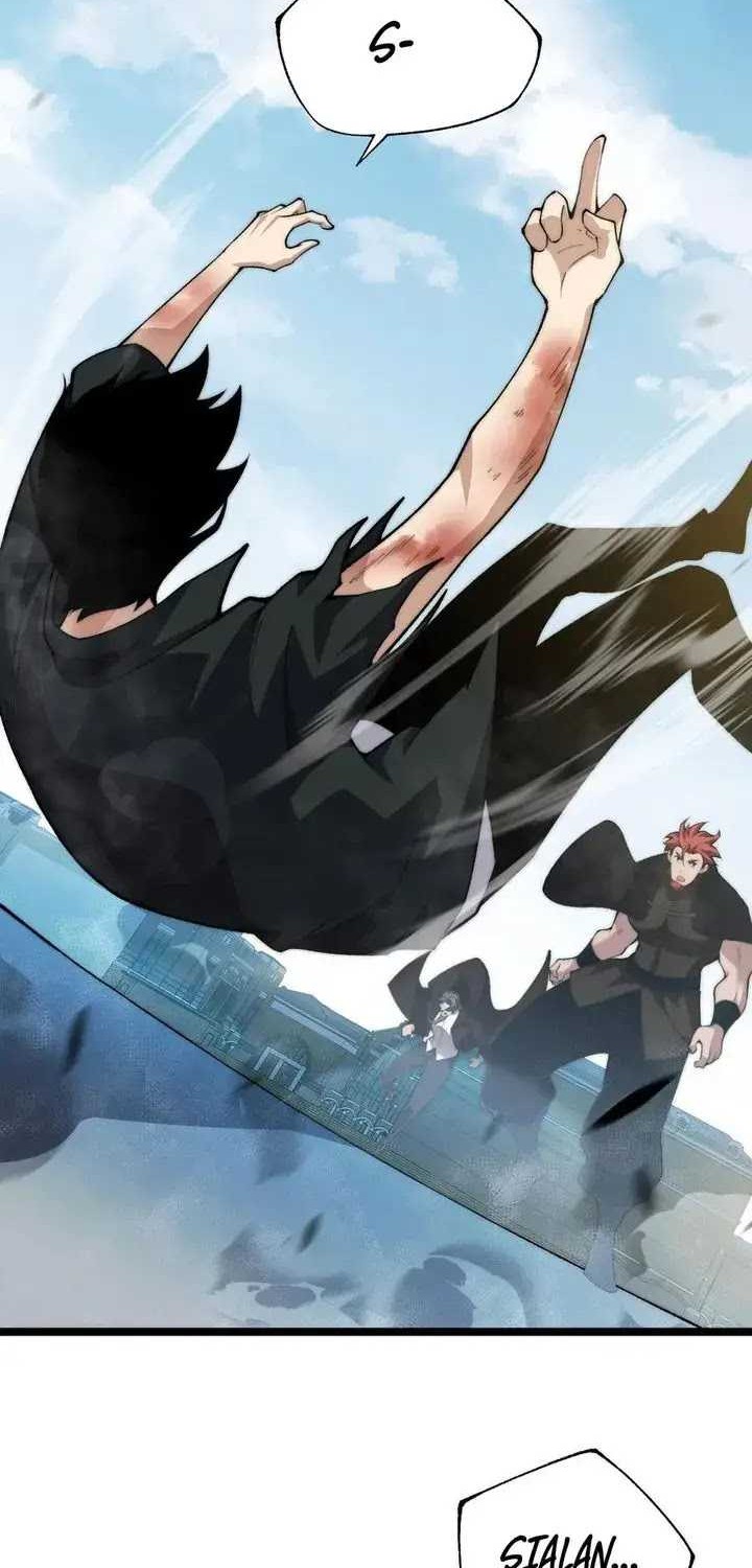 Maxed Strength Necromancer Chapter 38 Gambar 7