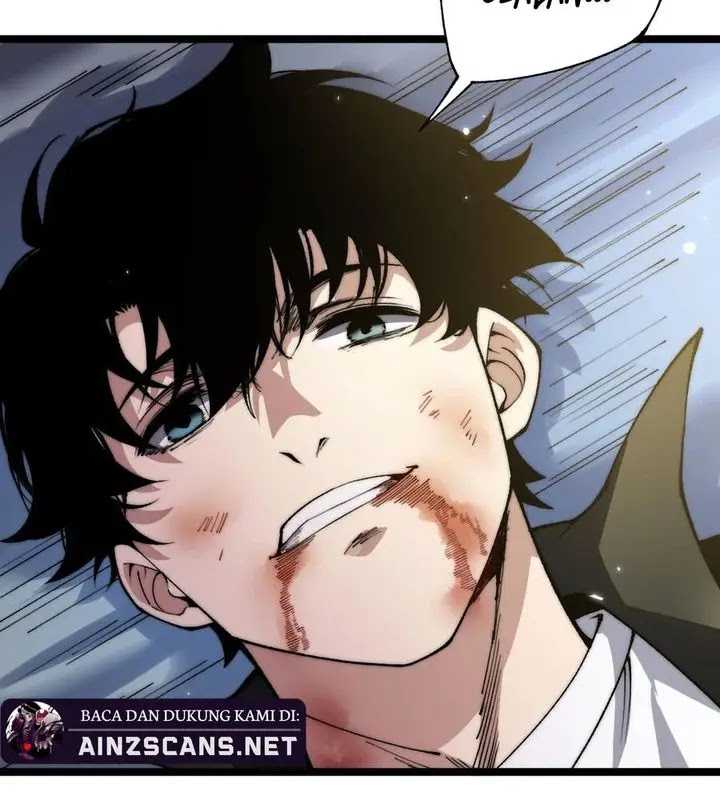 Maxed Strength Necromancer Chapter 38 Gambar 8