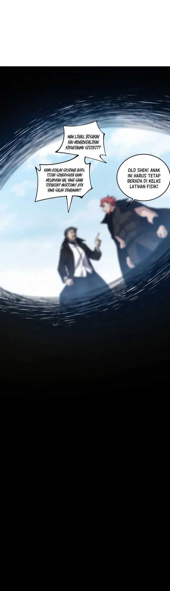 Maxed Strength Necromancer Chapter 38 Gambar 9