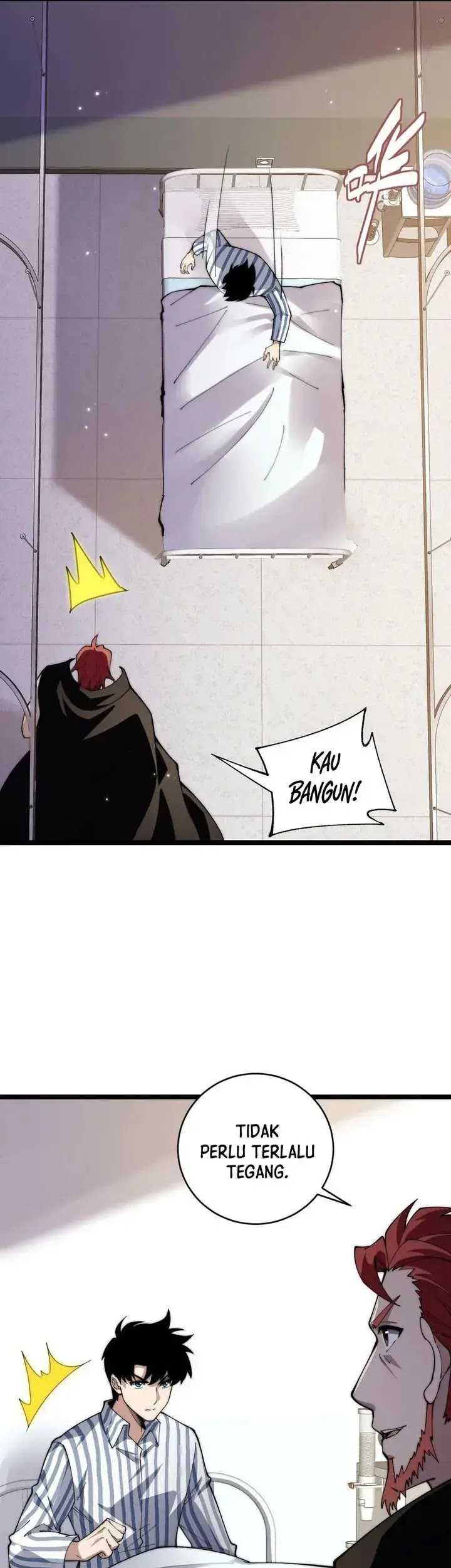 Maxed Strength Necromancer Chapter 38 Gambar 12