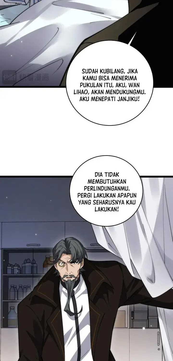Maxed Strength Necromancer Chapter 38 Gambar 13