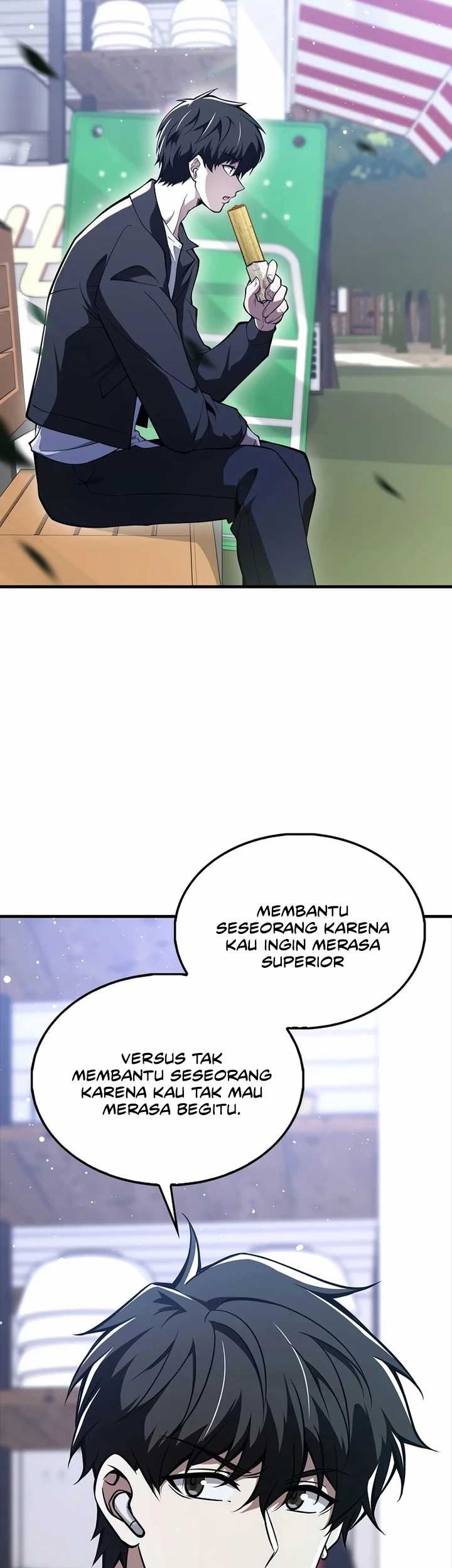 I’m Not a Regressor Chapter 51 Gambar 19