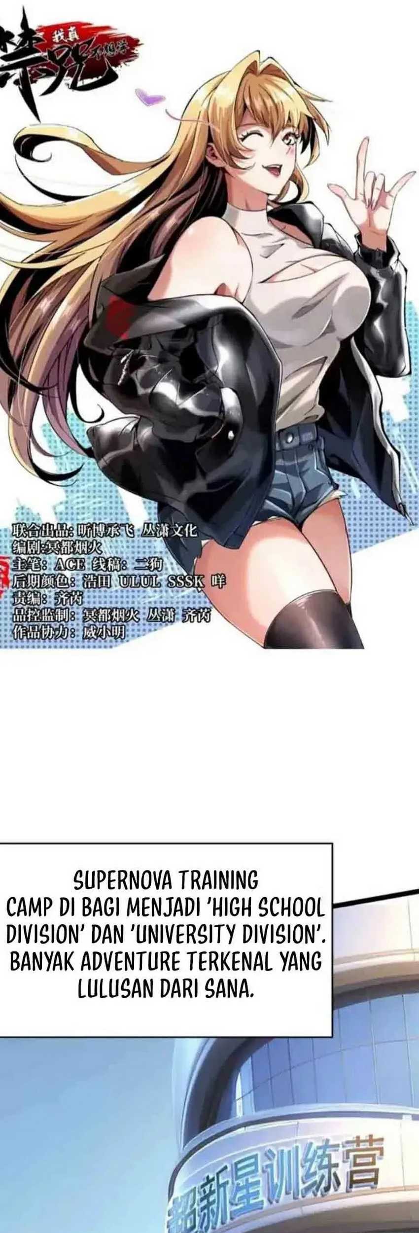 Baca Manhua I Really Don’t Want to Learn Forbidden Spells Chapter 58 Gambar 2