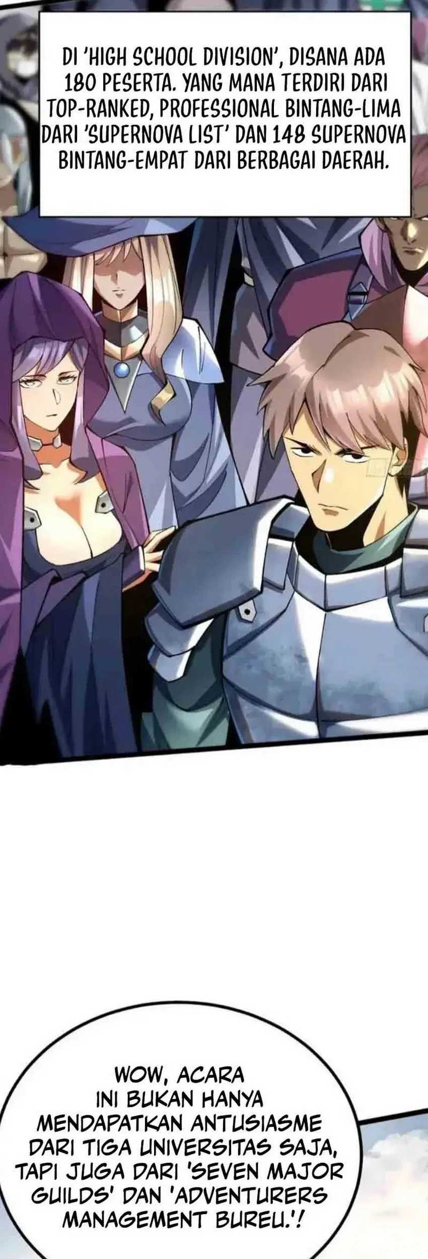 I Really Don’t Want to Learn Forbidden Spells Chapter 58 Gambar 5