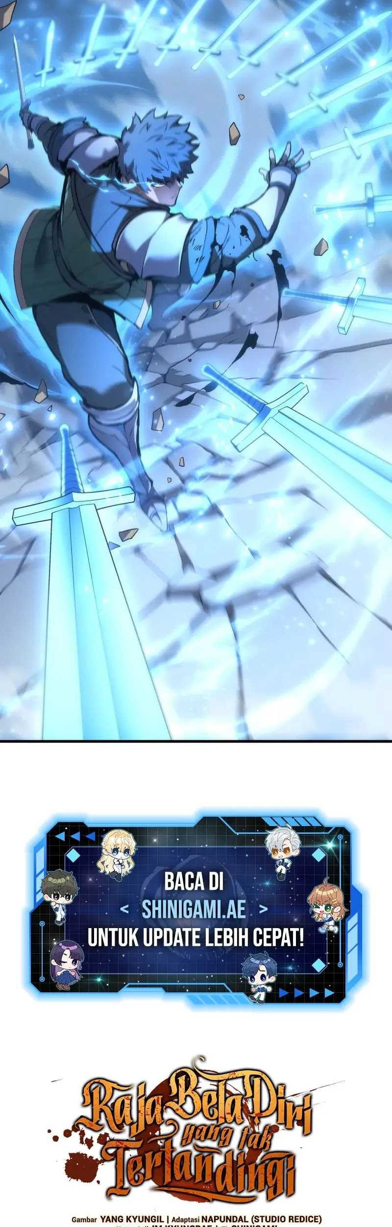 The Indomitable Martial King Chapter 45 Gambar 81