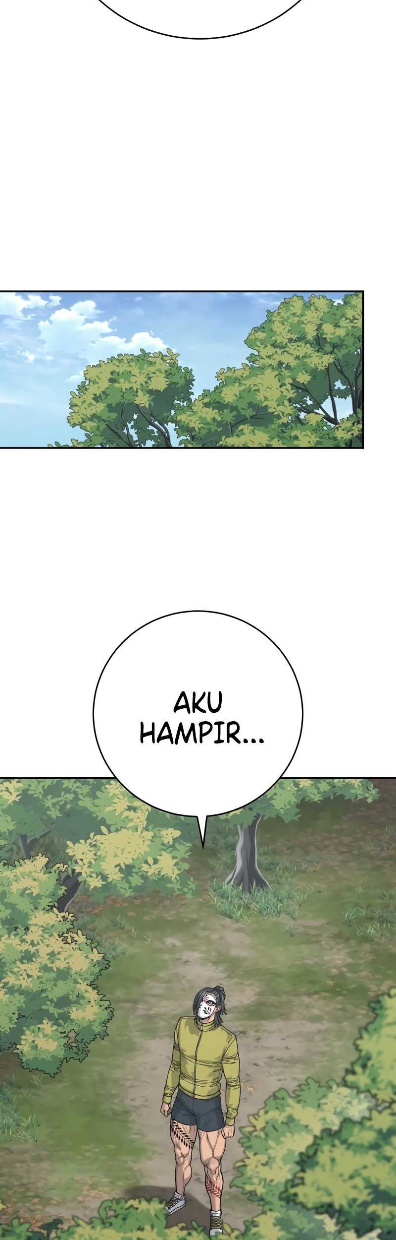 Return of the Bloodthirsty Police Chapter 65 Gambar 36